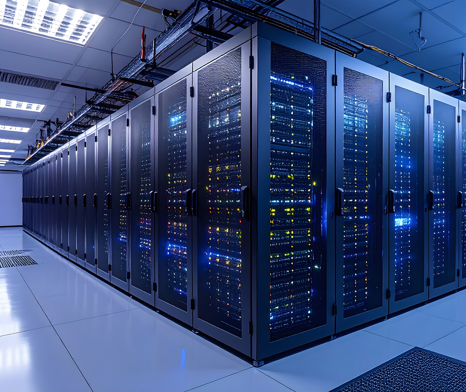 Data centre water leak detection from Aquilar
