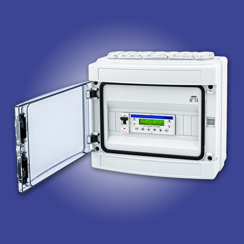 AT-DGC digital refrigeration system