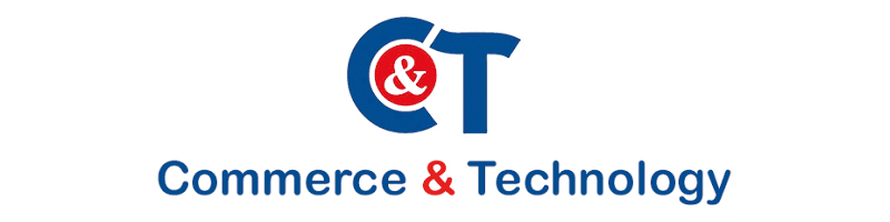 Commerce and Technology partner logo