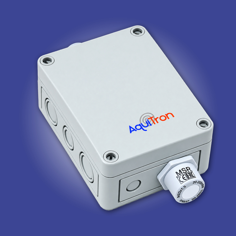 SC sensor housing Aquilar