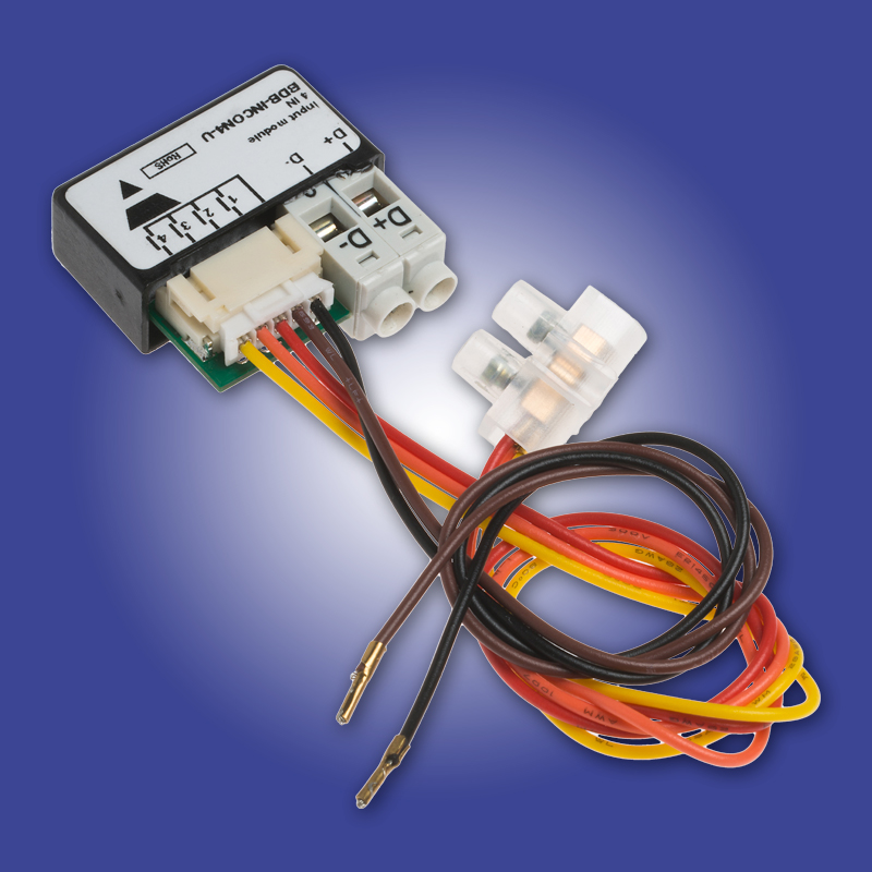 ZCM module