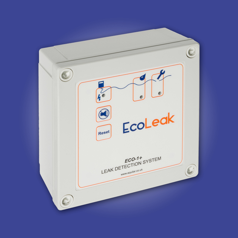 Eco-1+ leak detection system from Aquilar