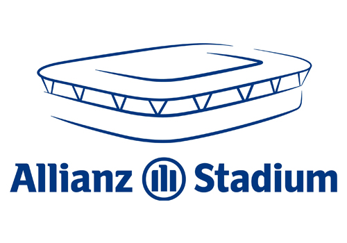 Allianz Stadium logo