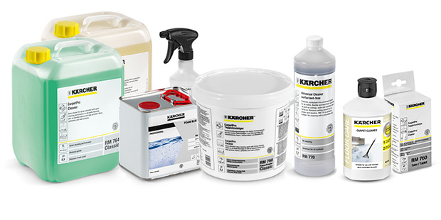 SHOP CARPET CLEANER CHEMICALS