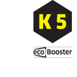 K 5 Eco Booster