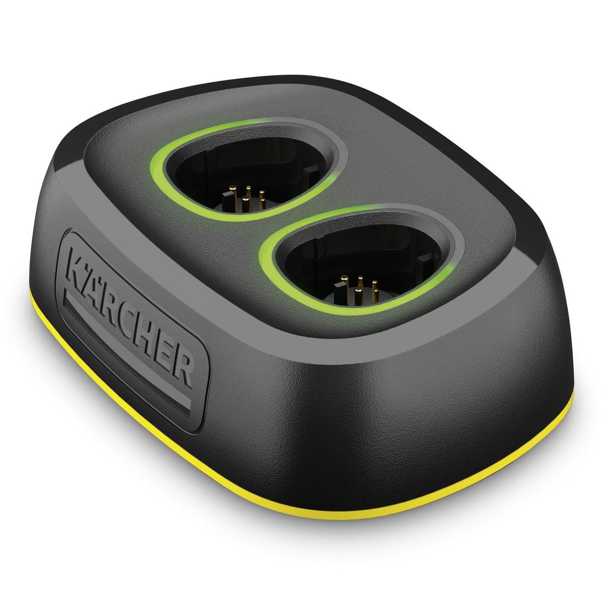 Fast Charger Duo Battery Power 4 V