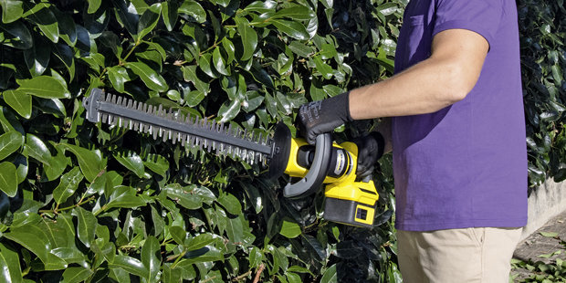Karcher Battery hedge trimmers