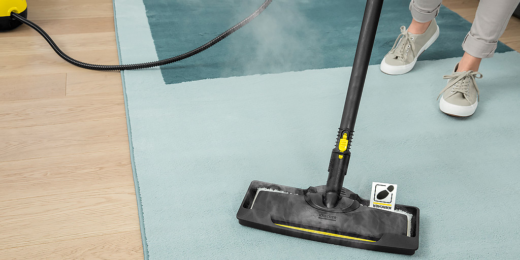Karcher Carpet Steam Cleaners