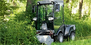 Flail Mower