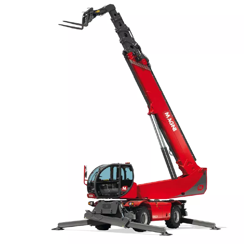 Magni RTH 8.39 for hire