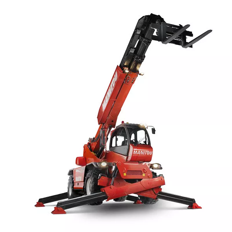Manitou MRT 2150 for hire