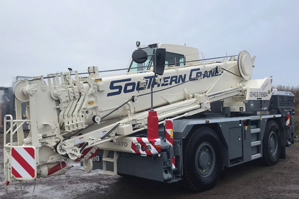 Southern Cranes & Access News