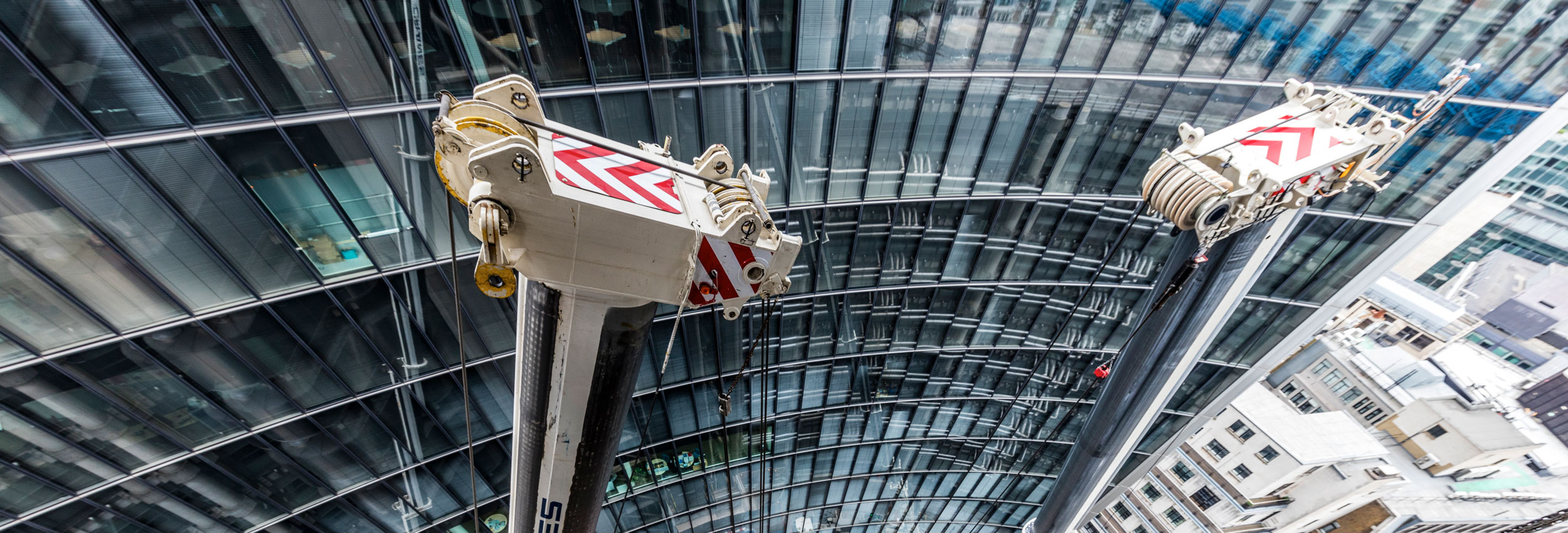 Southern Cranes & Access, Sussex, Surrey, London, South East England