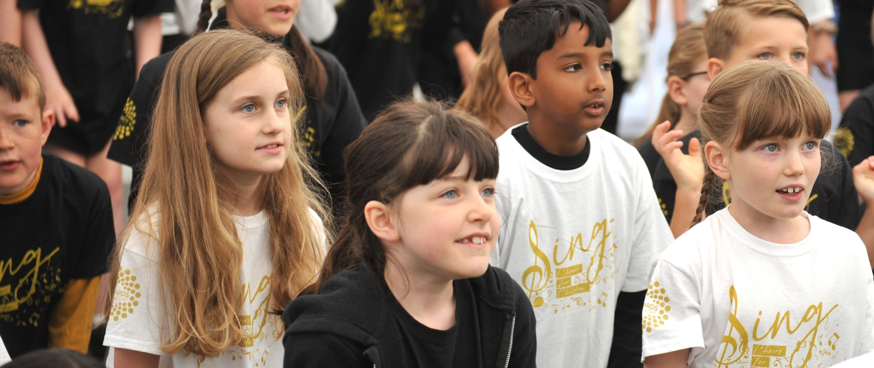 Sing Choirs for children – Sussex-based school choir classes