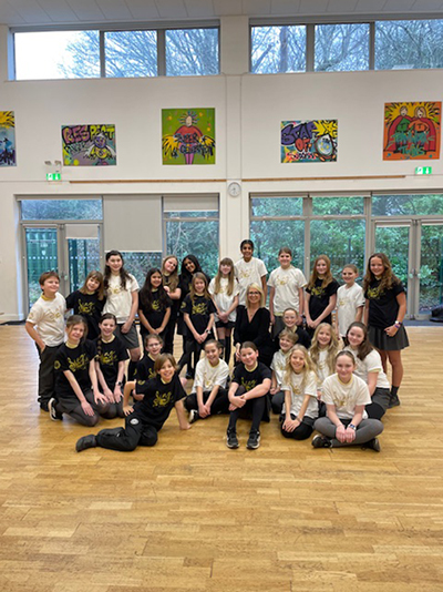 Sing Choirs for Children - my story