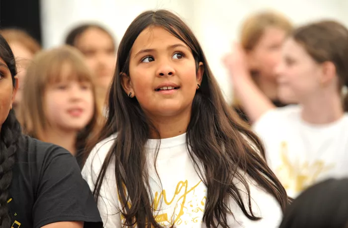 Sing Choirs for Children - West Sussex
