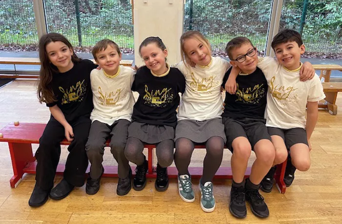 Sing Choirs for Children - West Sussex