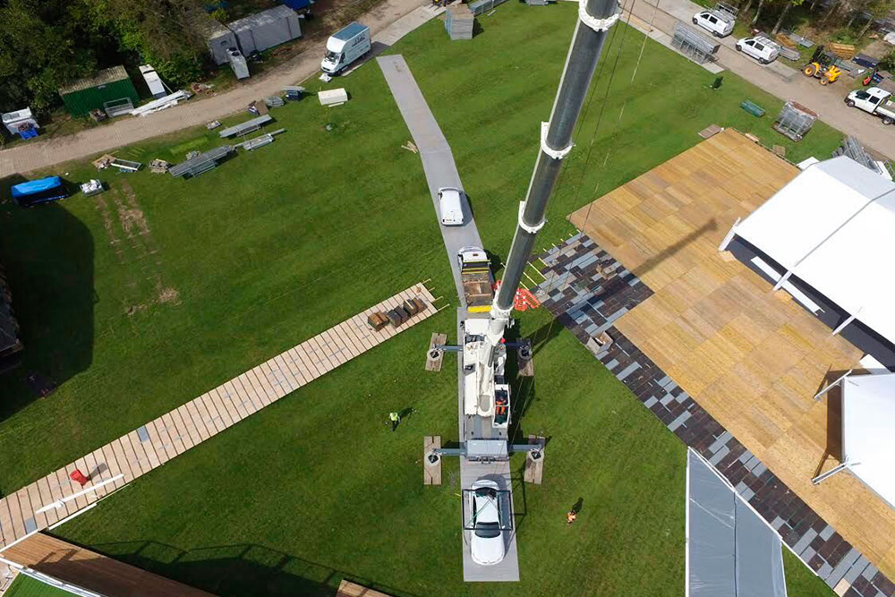 Southern Cranes & Access, Sussex, Surrey, London, South East UK