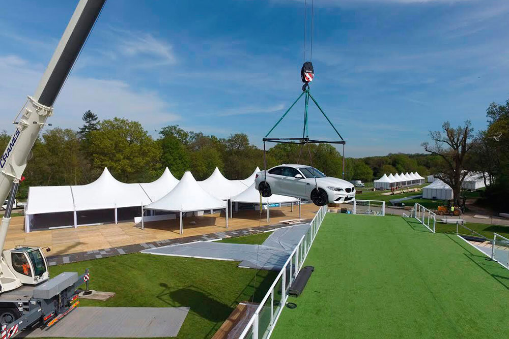 Southern Cranes & Access, Sussex, Surrey, London, South East UK