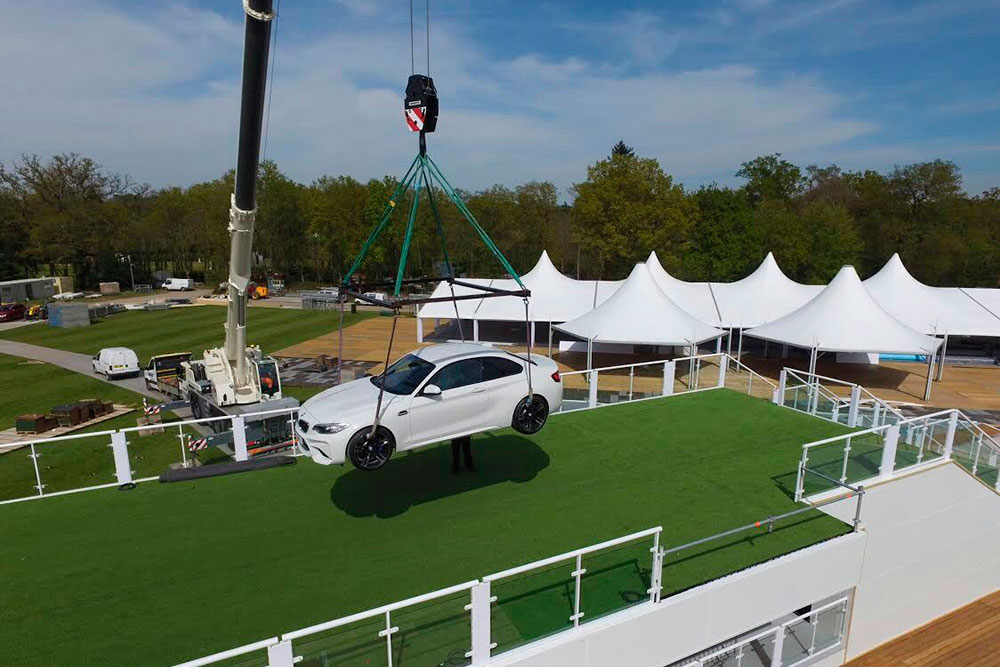 Southern Cranes & Access, Sussex, Surrey, London, South East UK