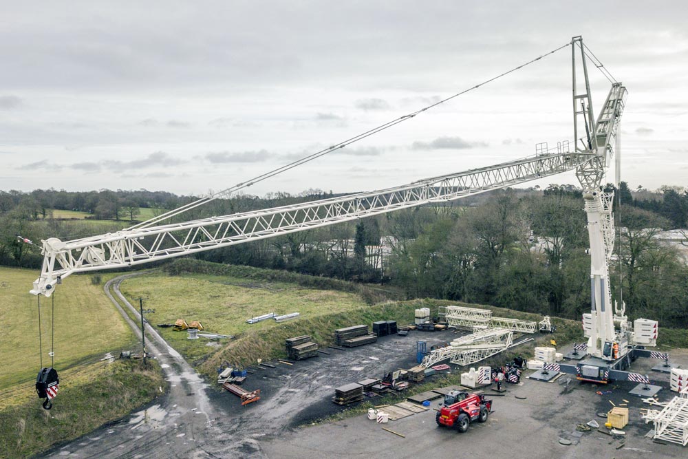 Southern Cranes & Access, Sussex, Surrey, London, South East UK