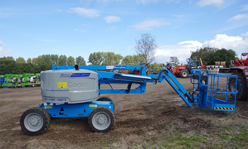 Genie Z51/30 Articulated Boom