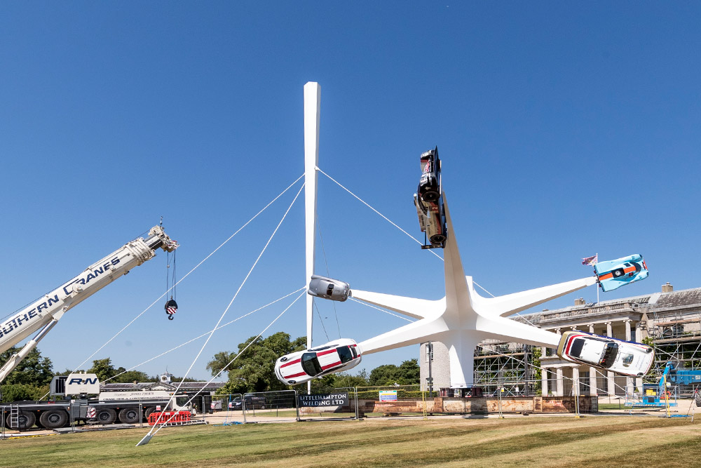 Southern Cranes & Access, Sussex, Surrey, London, South East UK