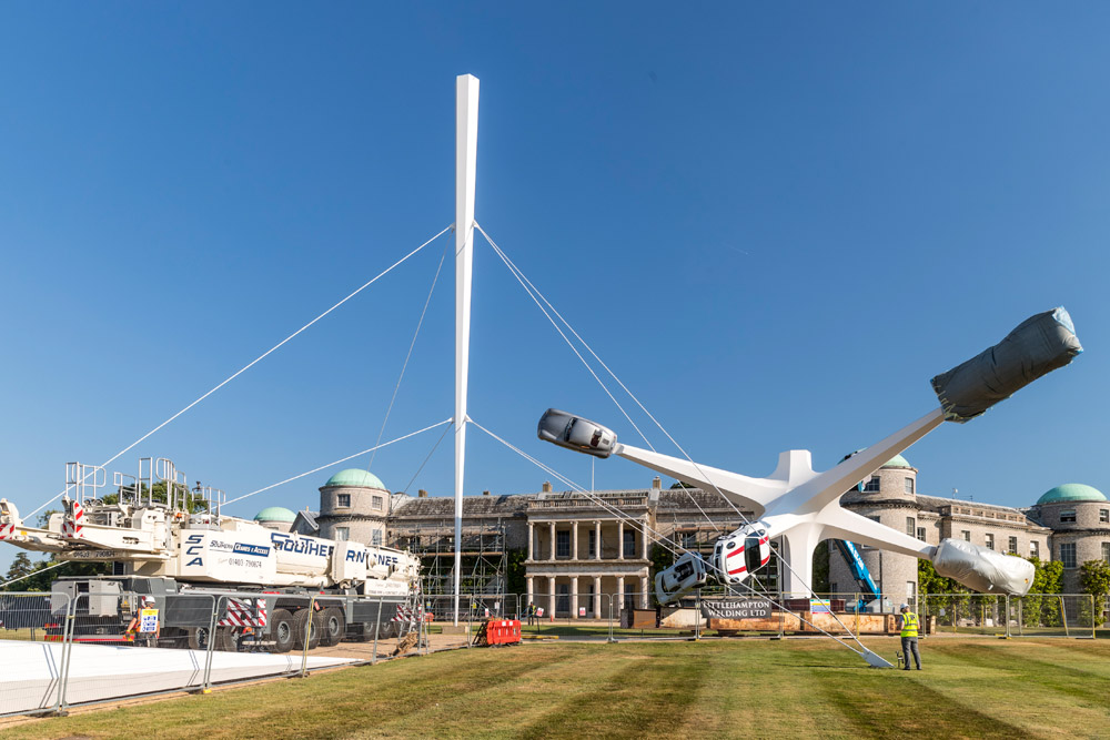 Southern Cranes & Access, Sussex, Surrey, London, South East UK