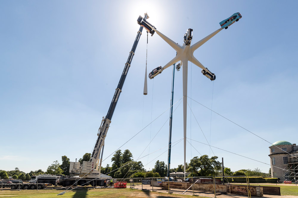 Southern Cranes & Access, Sussex, Surrey, London, South East UK