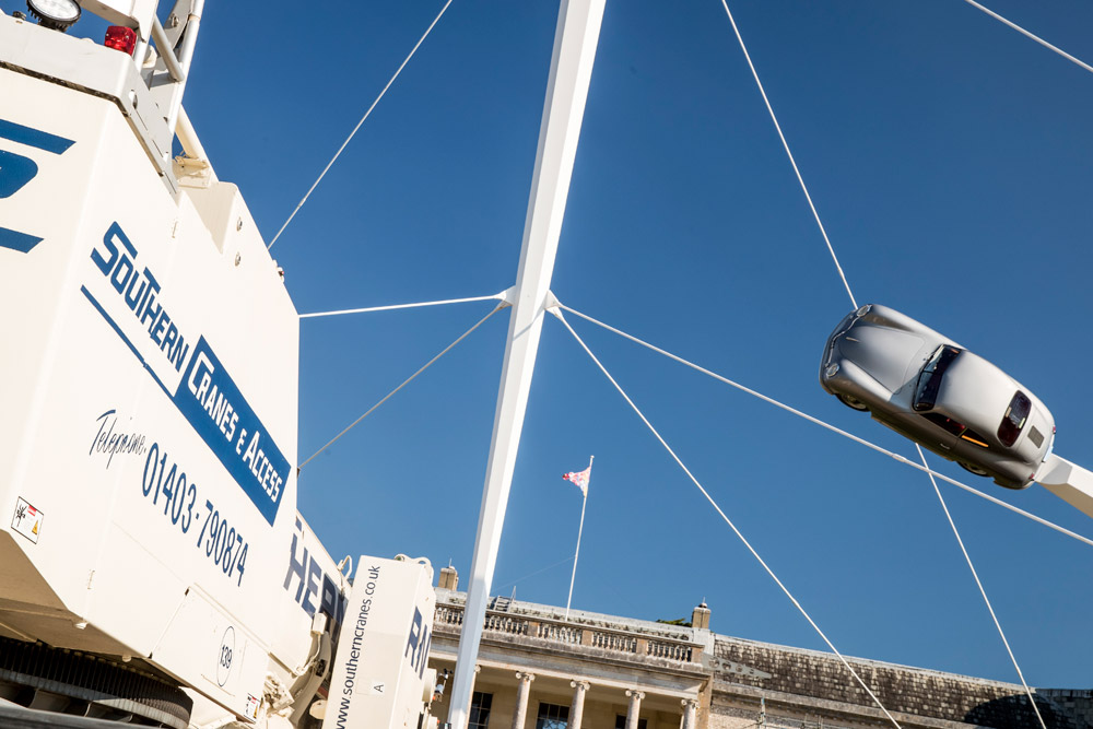 Southern Cranes & Access, Sussex, Surrey, London, South East UK