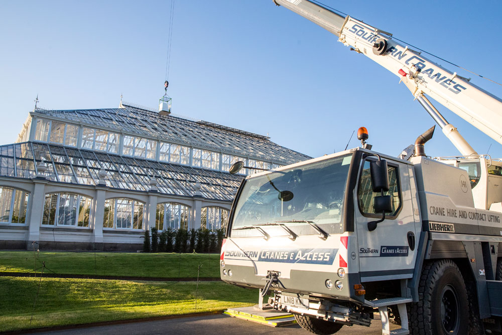 Southern Cranes & Access, Sussex, Surrey, London, South East UK