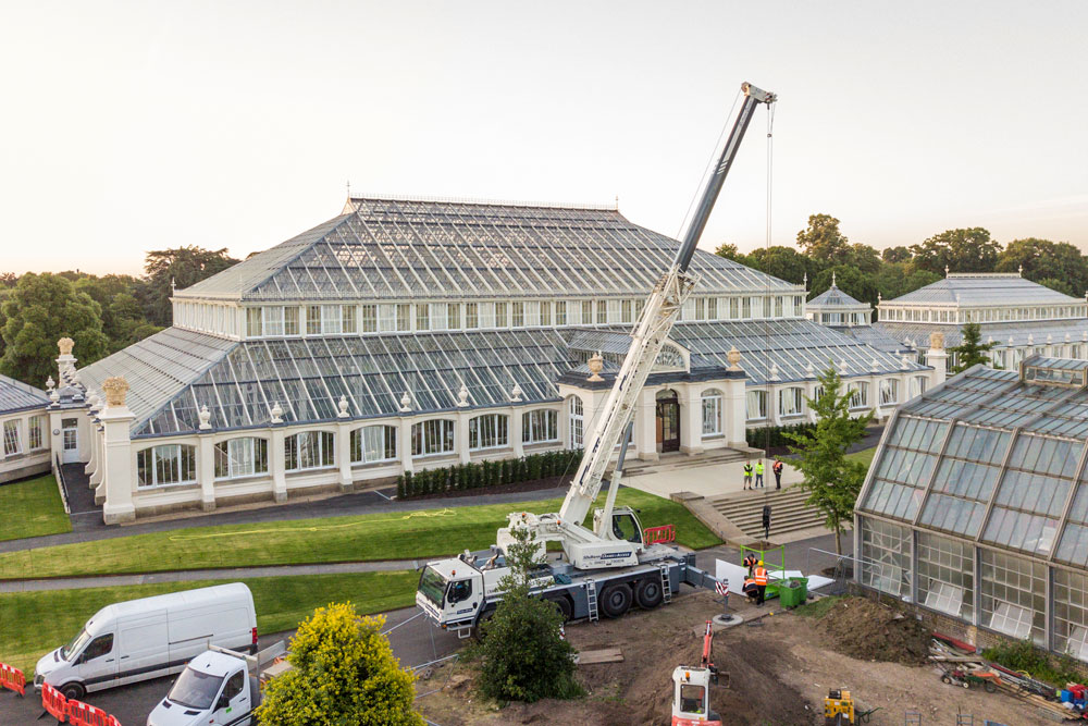Southern Cranes & Access, Sussex, Surrey, London, South East UK