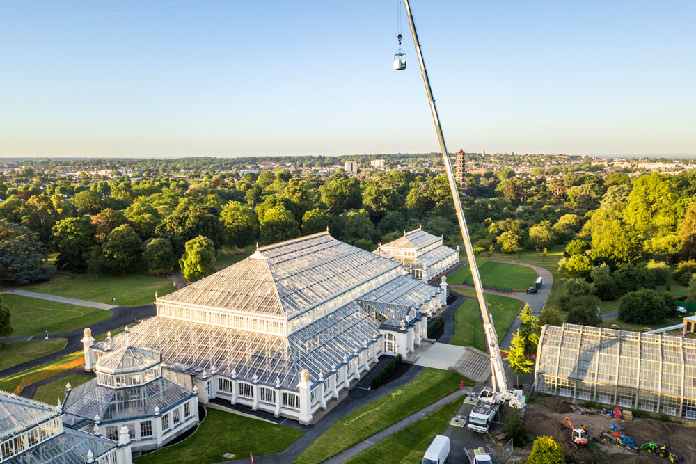 Southern Cranes & Access, Sussex, Surrey, London, South East UK