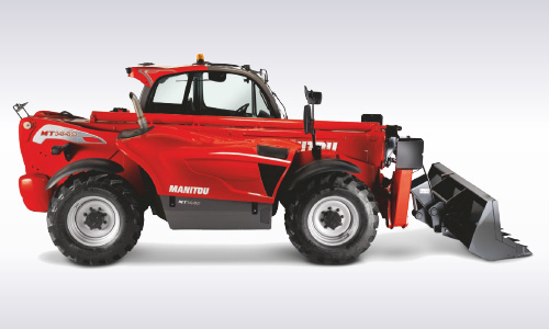 Manitou MT1440 Telescopic Forklift