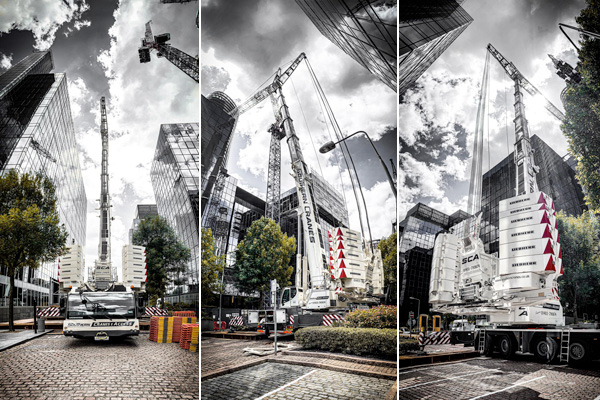 Southern Cranes & Access News