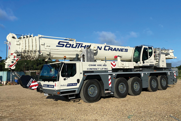 Southern Cranes & Access News
