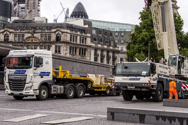 Southern Cranes & Access News