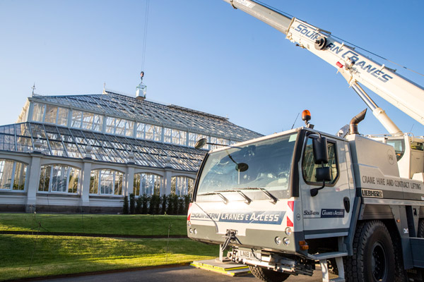 Southern Cranes & Access News