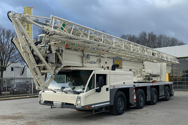 Southern Cranes & Access News