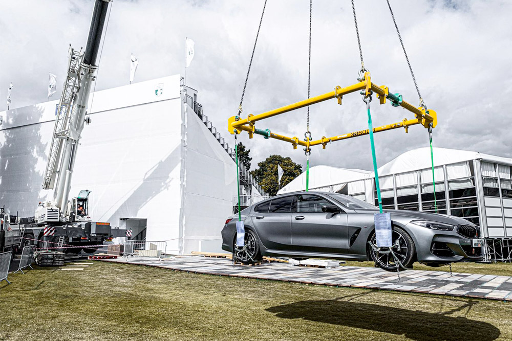 Southern Cranes & Access, Sussex, Surrey, London, South East UK