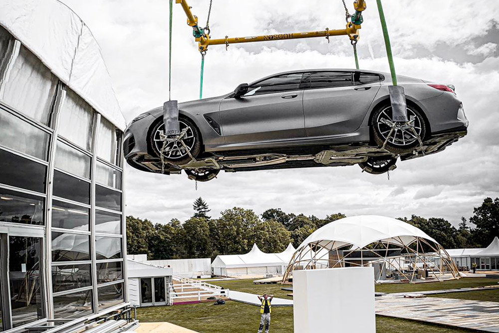 Southern Cranes & Access, Sussex, Surrey, London, South East UK