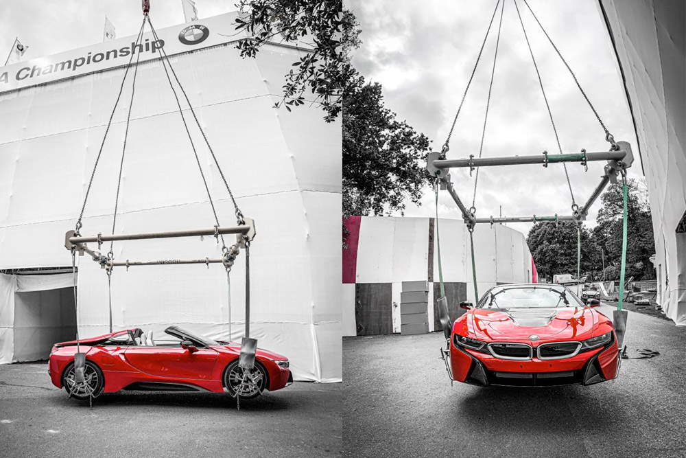 Southern Cranes & Access, Sussex, Surrey, London, South East UK