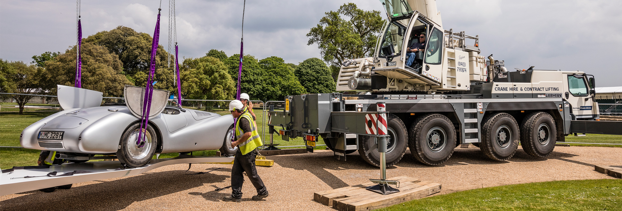 Vacancies - Southern Cranes & Access