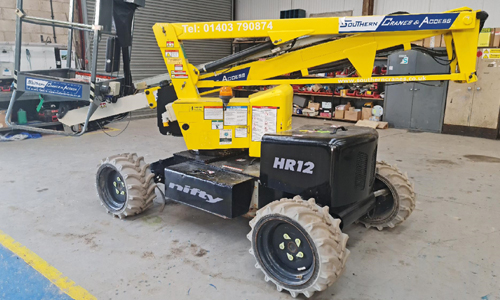 Niftylift-HR12-4X4