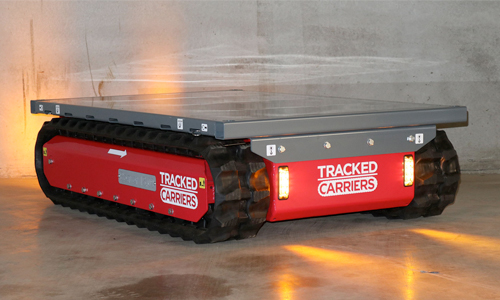 Tracked Carrier hire at Southern Cranes and Access, West Sussex