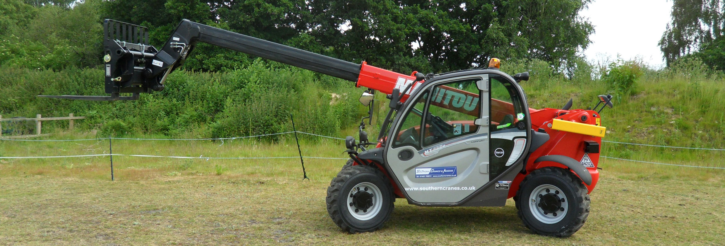 Material Handling - Southern Cranes & Access, Sussex, Surrey, London, South East England