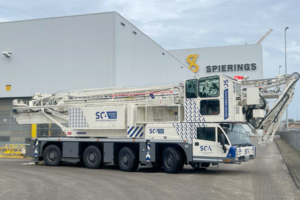 Spierings SK597-AT4 eLift