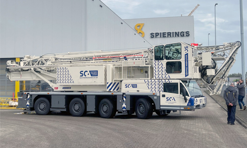 Spierings SK597-At4 eLift