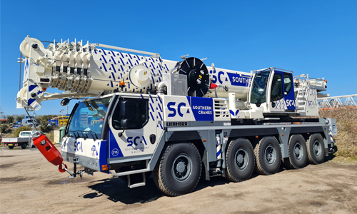 Liebherr LTM 1110-5.1