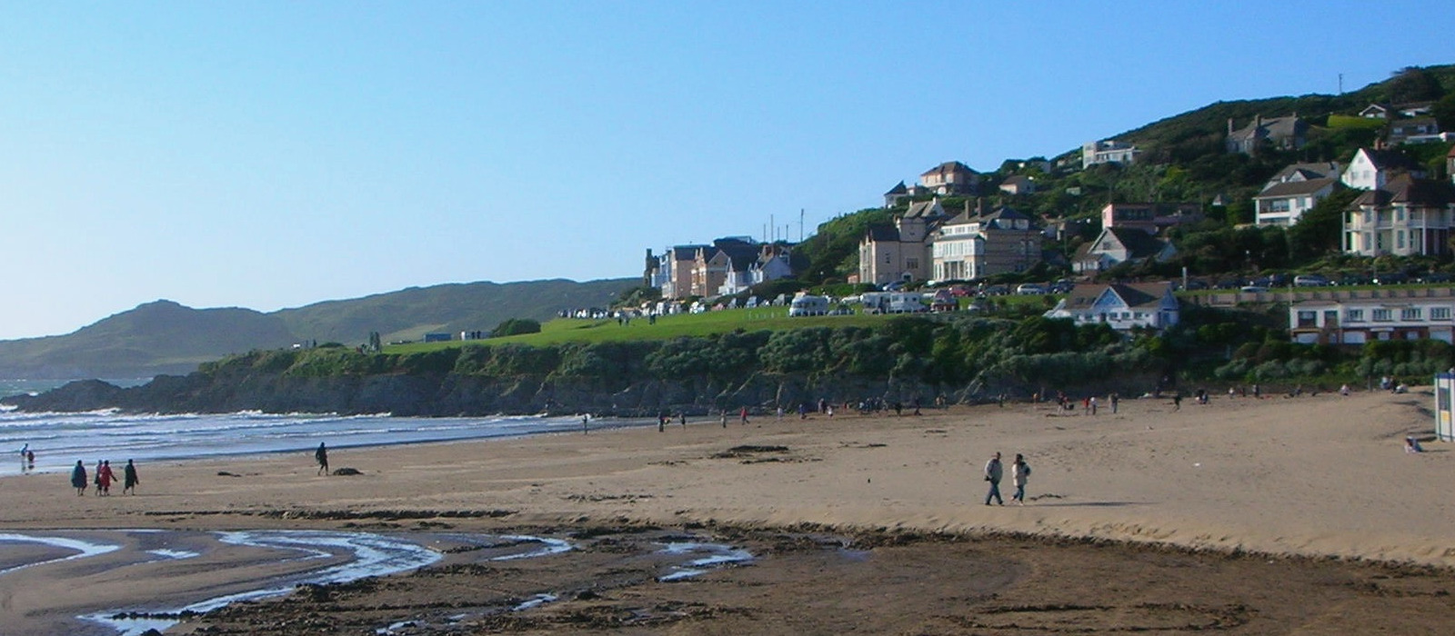 Woolacombe Beach